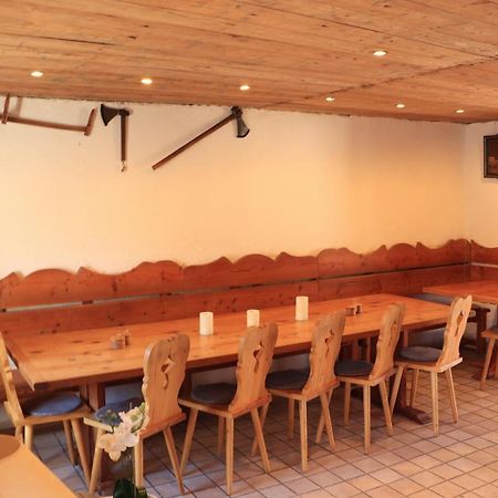La Fruitiere - Gite D'Etape Et De Sejour Arvieux Exterior foto