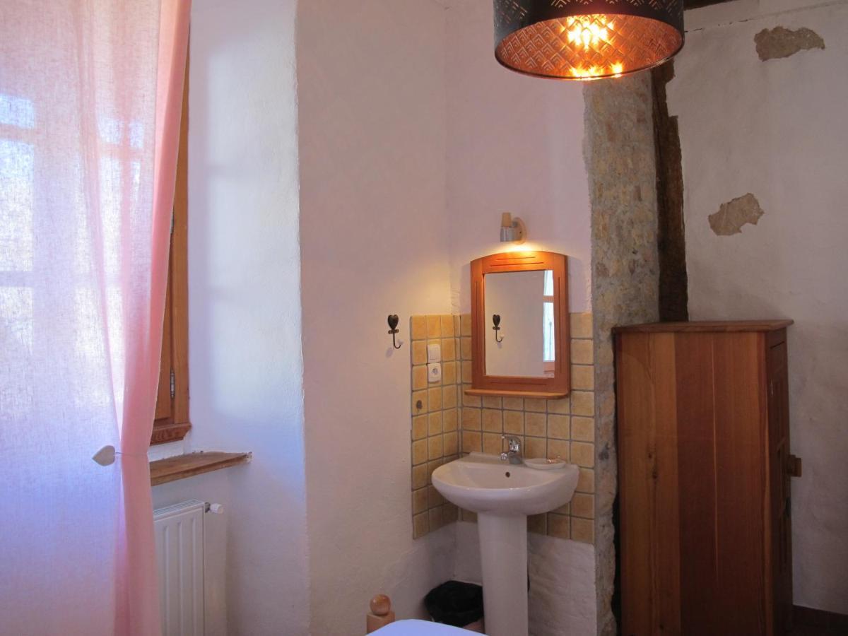 La Fruitiere - Gite D'Etape Et De Sejour Arvieux Exterior foto